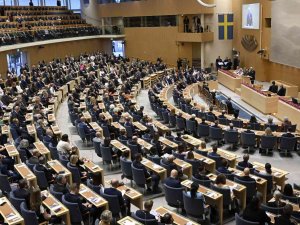 İ̇sveç Parlamentosunda "Terörle Mücadele Yasa Tasarısı" Onaylandı