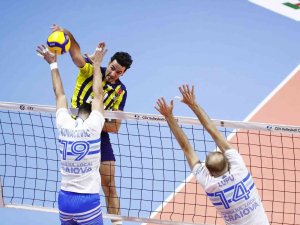 Fenerbahçe Hdı Sigorta, Cev Kupası’nda Son 16 Turu’na Yükseldi