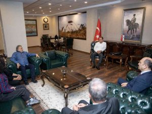 Seçer: "Mersin’in Her Yerinde Farklı Bir Medeniyetin İzi Var"