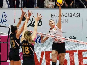 Tijana Boskovic: "Bu Şekilde Oynarsak 3-0 Yenemeyeceğimiz Rakip Yok"