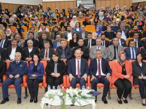 Batman’da “En İ̇yi Narkotik Polisi Anne” Eğitimi