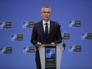 Nato Genel Sekreteri Stoltenberg: "Bunun, Rusya’nın Başka Bir Ülkeyi İşgal Ettiği Savaş Olduğunu Unutmamalıyız"