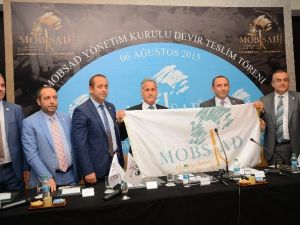 Mobsad Yönetim Kurulu Başkanı Adnan Bostan: