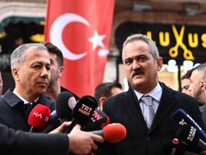 Milli Eğitim Bakanı Özer: “Bizleri Bu Terör Saldırıları Yıldırmayacak, Dimdik Ayakta Yolumuza Devam Edeceğiz”