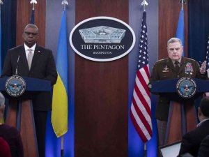 Abd Genelkurmay Başkanı Milley: "Sivil Elektrik Şebekesinin Kasıtlı Olarak Hedef Alınması Bir Savaş Suçudur"