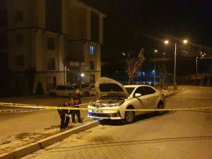 Direksiyon Başında Kalp Krizi Geçiren Sürücü Yaşamını Yitirdi