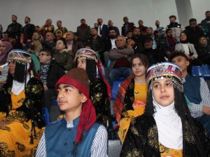 Nefesten Bar’a Binali Selman Türkiye Halk Oyunlarında Düzenlemesiz Kategoride Erzurum Birinci Oldu