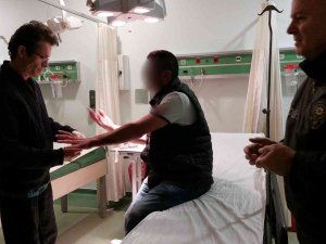 Tartışmada 2 Kişi Bıçakla Yaralandı