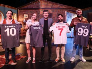 Samsunspor’da Sinema Keyfi