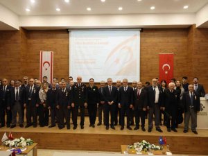 Kıbrıs Meselesinin Dünü, Bugünü Ve Geleceği Hkü’de Konuşuldu