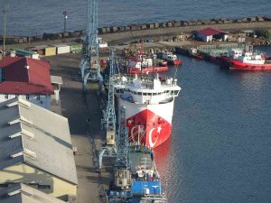 Barbaros Hayrettin Paşa'nın bakımı Trabzon'da yapılıyor