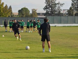 Denizlispor Galibiyet Serisi Yakalamak İçin Çalışmalarına Hız Verdi