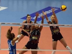 Nilüfer Haftayı Galibiyetle Tamamladı