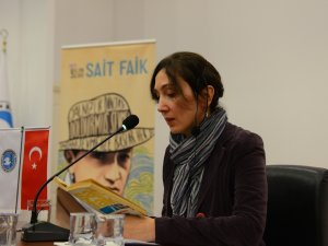 Marmarabirlik Çalışanlarının Öykü Molası