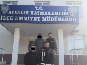 Ayvalık’ta Uyuşturucu Üreten Ve Satanlara Göz Açtırmıyorlar