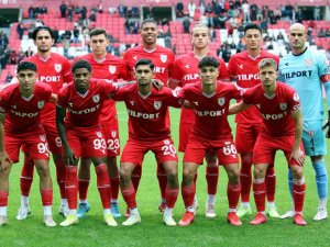 Samsunspor’da Forvetler 12 Gol Attı