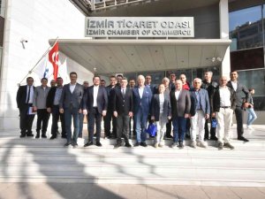 İ̇ki Ülkeden Üreticiler “Kırmızı Et” Toplantısında Buluştu