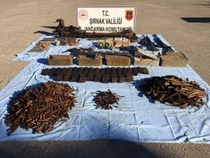 Şırnak’ta Eren Abluka Sonbahar-kış 14 Operasyonu Başlatıldı