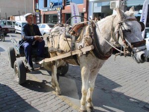 Sayıları Az Kalsa Da Ekmek Parası İçin Çalışıyorlar
