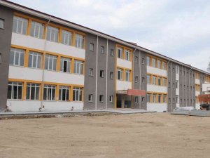 Samsun’da Okullarda Deprem Güçlendirme Çalışmaları