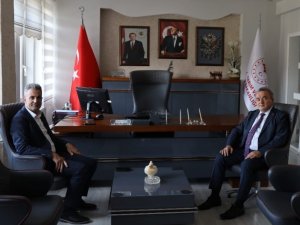 Tarım Ve Hayvancılık Alanındaki Çalışmalar Değerlendirildi