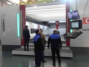 Yerli Helikopter Ve Uçaklara Bursa’dan Büyük Destek