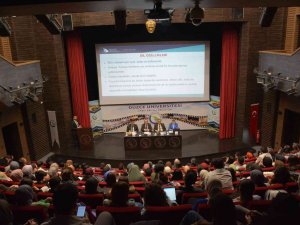 Süleyman Çelebi: Mevlid’i Anlamak Adlı Paneli Yapıldı