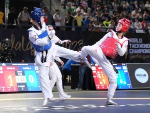 Ferhat Can Kavurat Ve Merve Dinçel Turnuvayı Tamamladı
