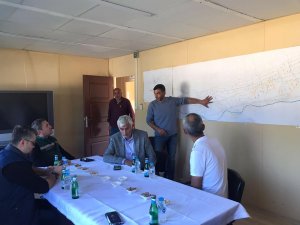 Aydın’da 22 Bin Dekar Araziye Can Suyu Olacak