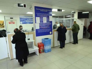 Belediye Veznesi Hafta Sonu Da Hizmet Verecek