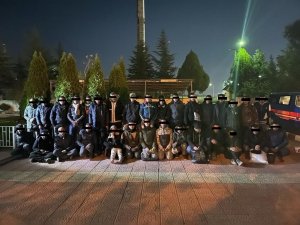 Kırklareli’nde 334 Kaçak Göçmen Yakalandı