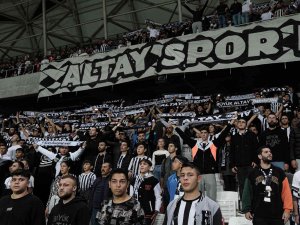 Altay-gençlerbirliği Maçının Biletleri Satışa Çıktı