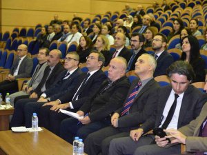 Zbeü’de Kurumsal Akreditasyon Süreci Bilgilendirme Toplantısı Yapıldı