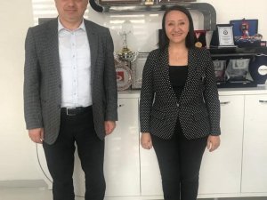 Oedaş’ın Pazaryeri’ne Yatırımları Hakkında Görüştüler