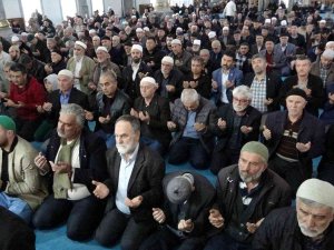 Vefat Eden Kütahyalı Din Görevlileri Dualarla Anıldı