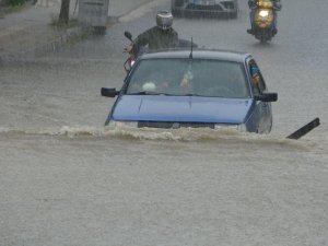 Tekirdağ’a Sağanak Yağış Uyarısı