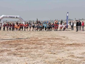 Kros Heyecanı Pamukkale’de Yaşandı