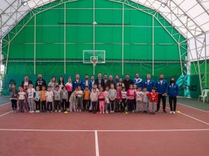 Sportif Yetenek Ölçümü Programına Yoğun İlgi