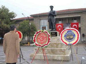 Atatürk’ün Elazığ’a Gelişinin 85’inci Yıl Dönümü Etkinliklerle Anıldı