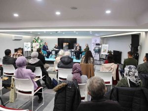 ’Gençlerle Kitap Sohbetleri’nde 6 Eser Ele Alındı