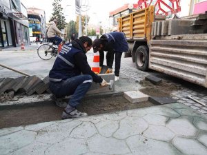 Çark Caddesi Binlerce Misafirini Yeni Yüzüyle Ağırlıyor