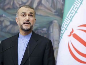 İ̇ran Dışişleri Bakanı Abdullahiyan: "İ̇srail Ve Batı Bilsin Ki İ̇ran, Libya Ya Da Sudan Değil"