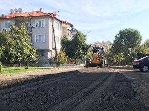 Ortaca Belediyesi Yol Yenileme Çalışmalarını Sürdürüyor