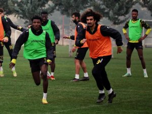 Yeni Malatyaspor, Pendikspor Maçı Hazırlıklarını Tamamladı