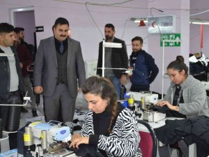 Devlet Desteği İle İş Yeri Açtılar, Siparişleri Yetiştiremiyorlar