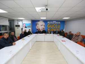 Başkan Zeki Aygün’den Gönül Belediyeciliği Vurgusu