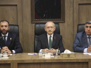 Kemal Kılıçdaroğlu, Sınırın Sıfır Noktasında Suriye Rejimiyle Görüşeceğini Söyledi