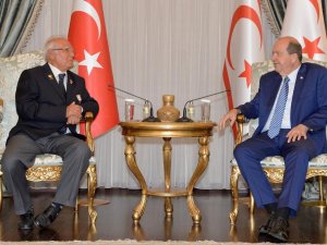 Kıbrıs Gazileri, Kktc’nin Kuruluş Yıldönümü Etkinliklerine Katıldı