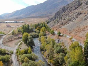 Munzur Gözeleri Sessizliğe Büründü
