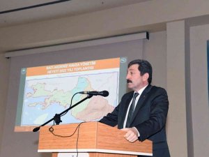 Vali Tavlı Batı Akdeniz Havza Yönetimi Toplantısına Katıldı